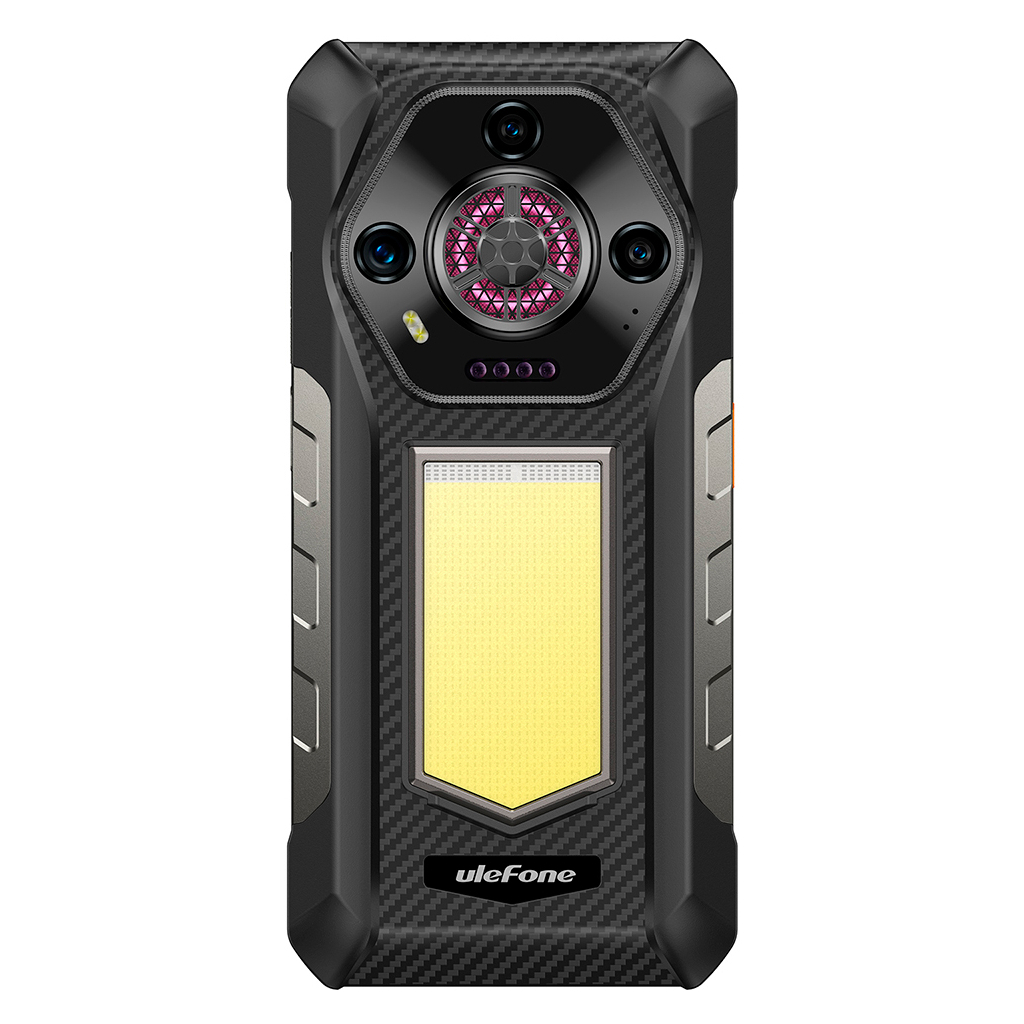 Мобільний телефон Ulefone Armor 30 12/512Gb Black (6975326662789)