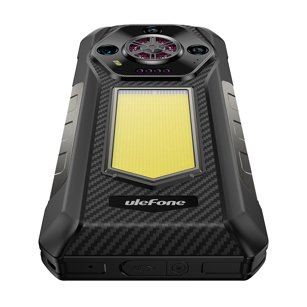 Мобільний телефон Ulefone Armor 30 12/512Gb Black (6975326662789)