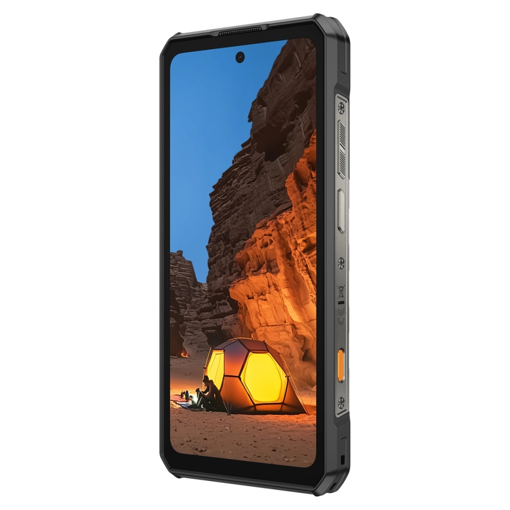 Мобільний телефон Ulefone Armor 30 12/512Gb Black (6975326662789)