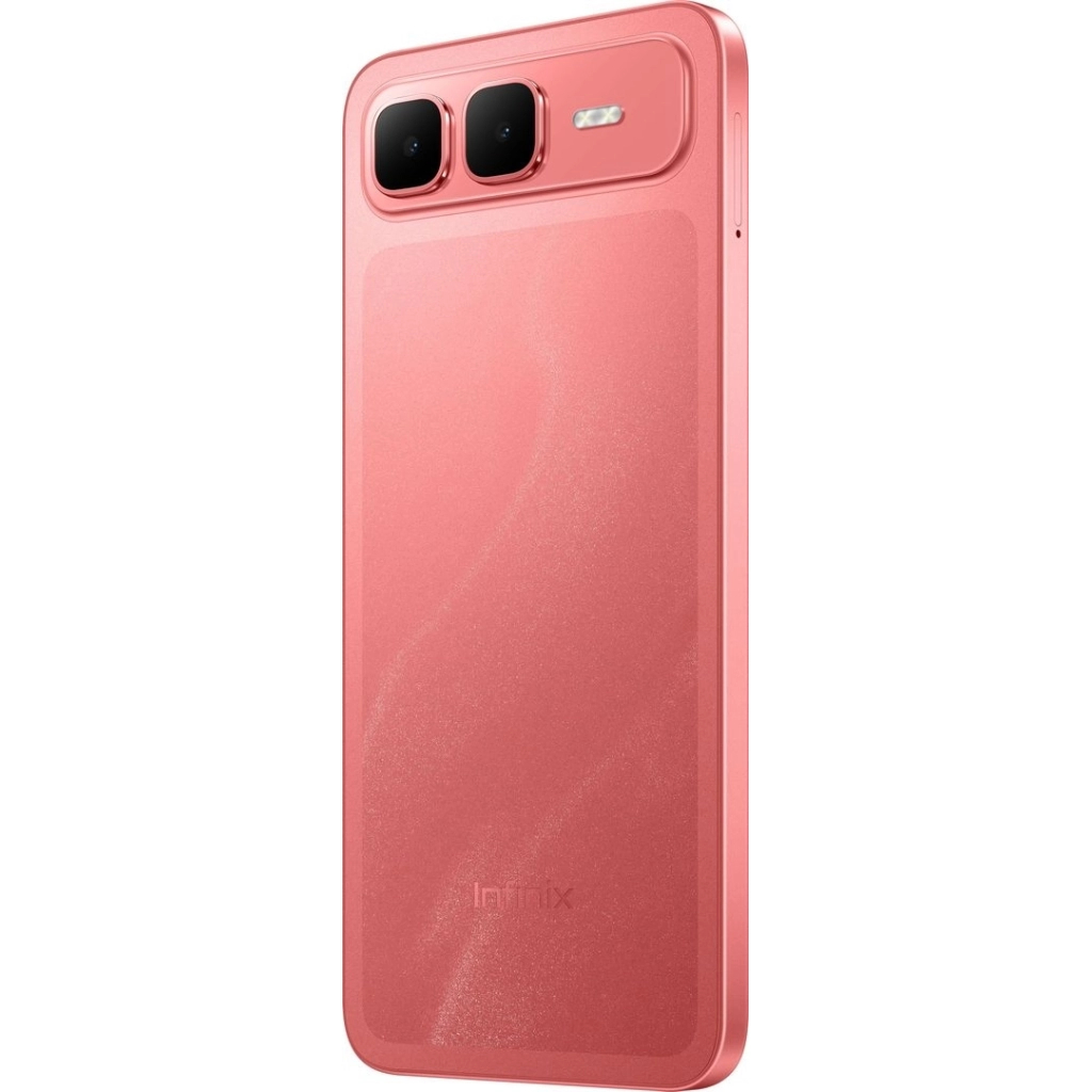 Мобільний телефон Infinix Smart 10 Plus 4/128Gb Ruby Red (4894947091209)