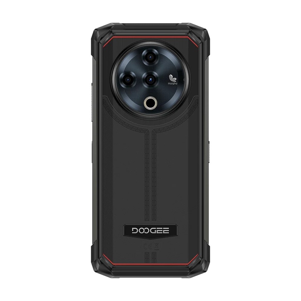 Мобільний телефон Doogee Fire 6 8/256Gb Black (6923740234303)