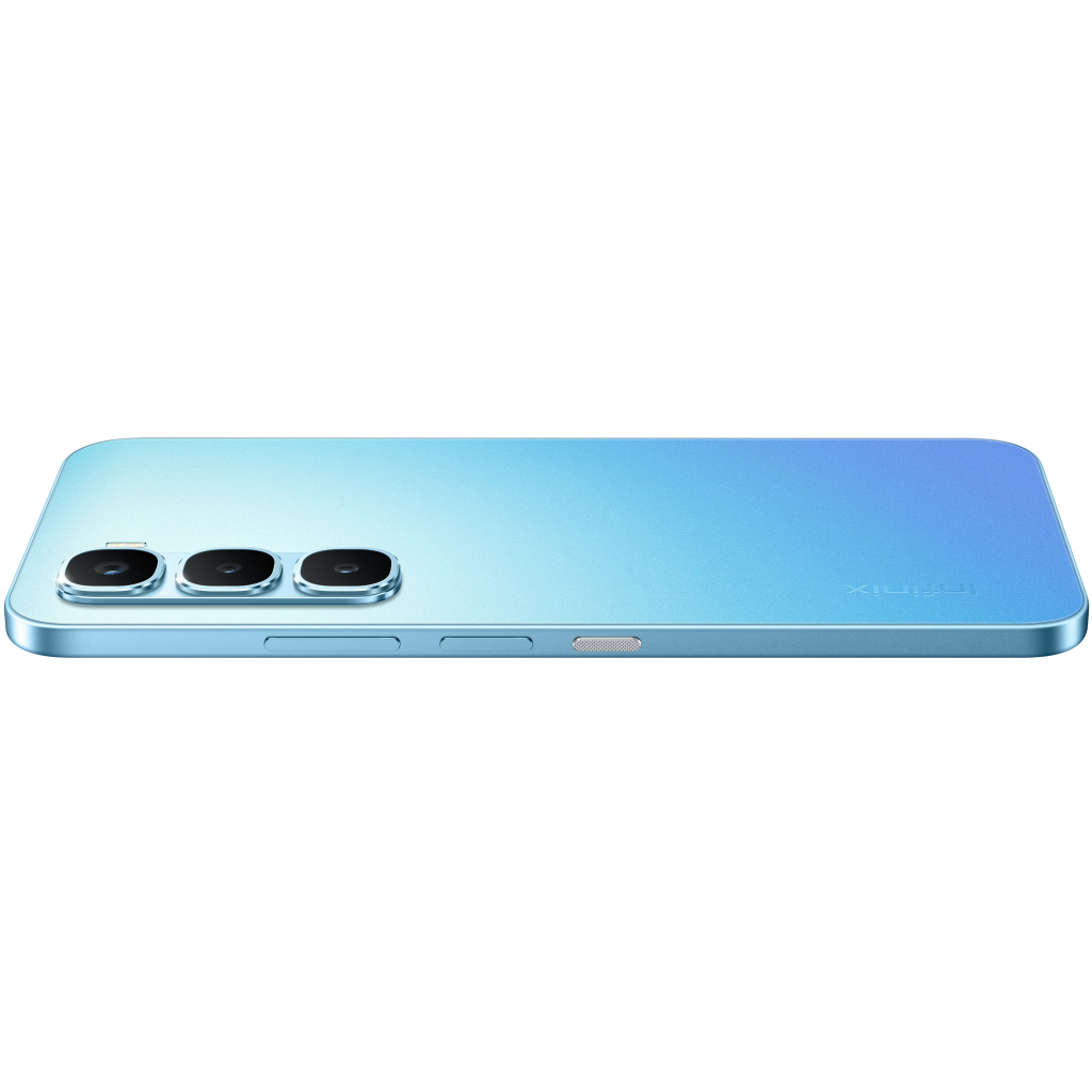 Мобільний телефон Infinix Hot 60 Pro 8/256Gb Sapphire Blue (4894947093517)
