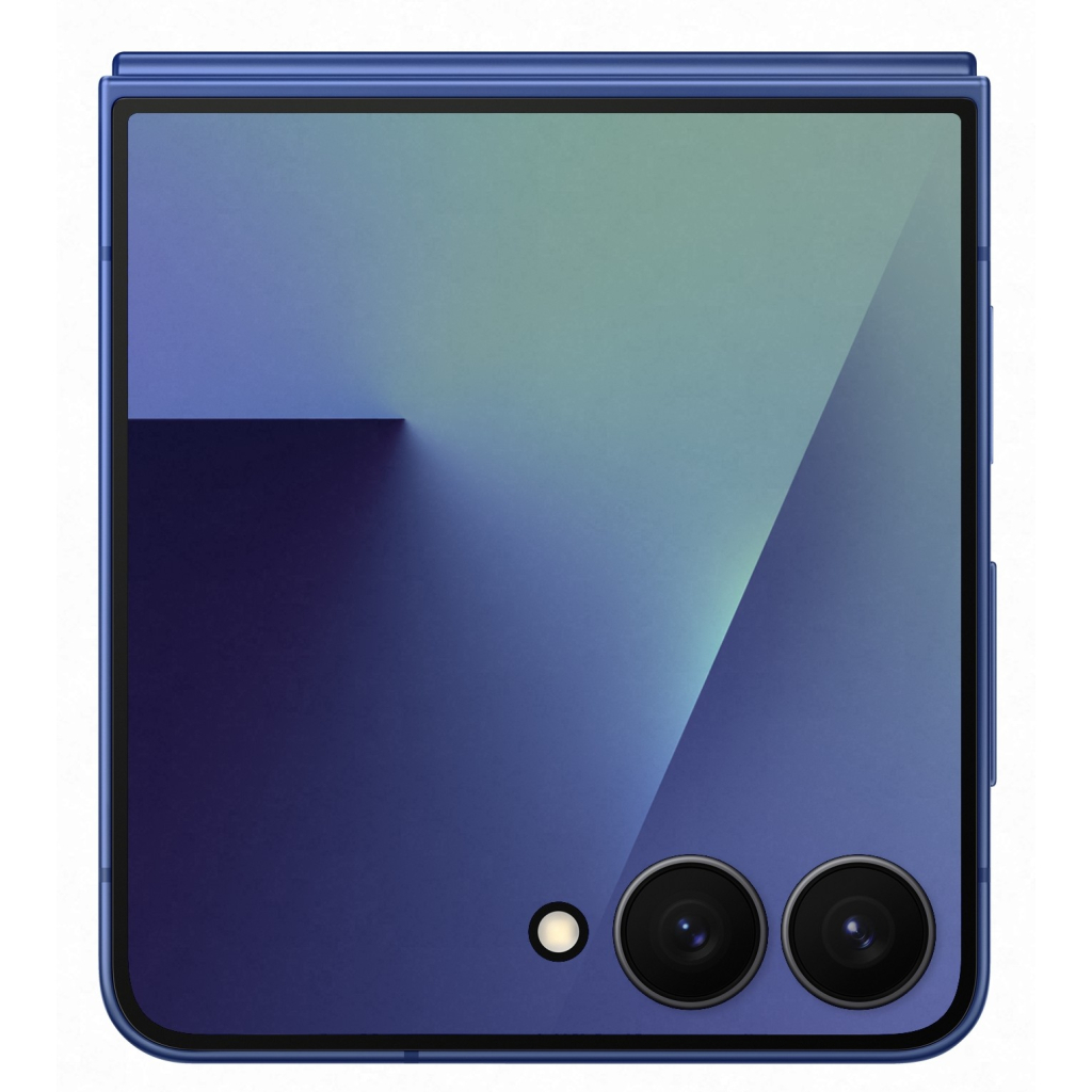 Мобільний телефон Samsung Galaxy Flip7 12/512Gb Blue Shadow (SM-F766BDBHSEK)