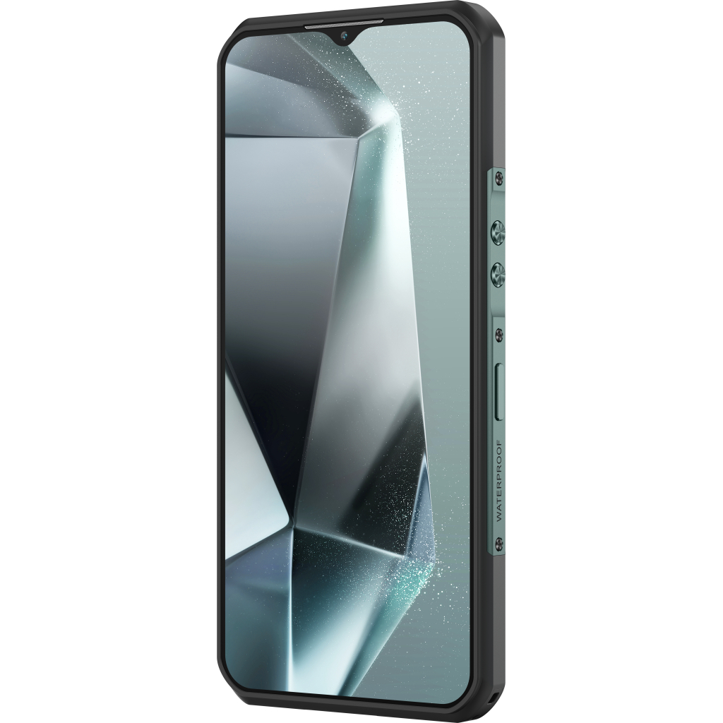 Мобільний телефон OUKITEL WP35 Pro 12/512GB Green (6931940795302)