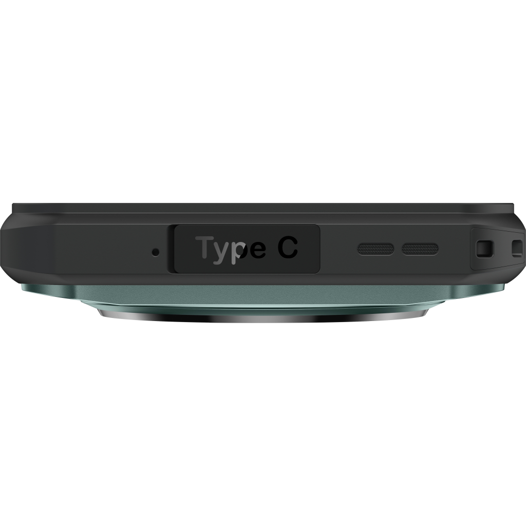 Мобільний телефон OUKITEL WP35 Pro 12/512GB Green (6931940795302)