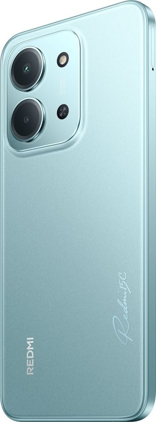 Смартфон Xiaomi Redmi 15C 4/128GB Mint Green