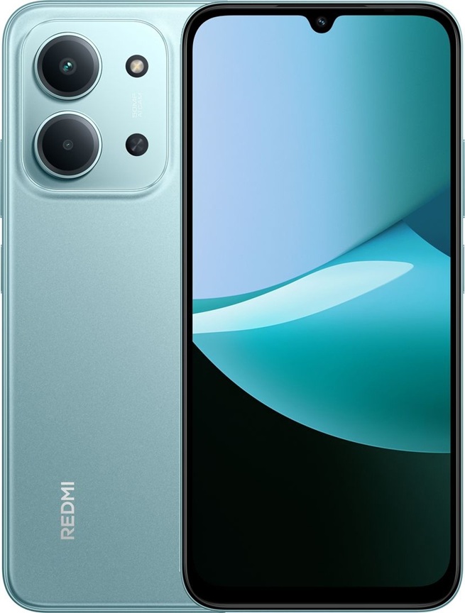 Смартфон Xiaomi Redmi 15C 8/256GB Mint Green