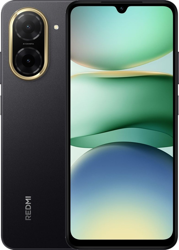 Смартфон Xiaomi Redmi A5 4/128GB Midnight Black