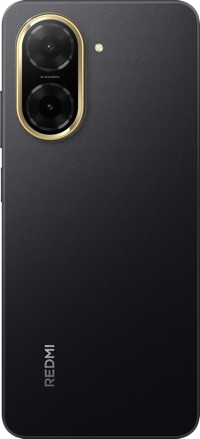 Смартфон Xiaomi Redmi A5 4/128GB Midnight Black