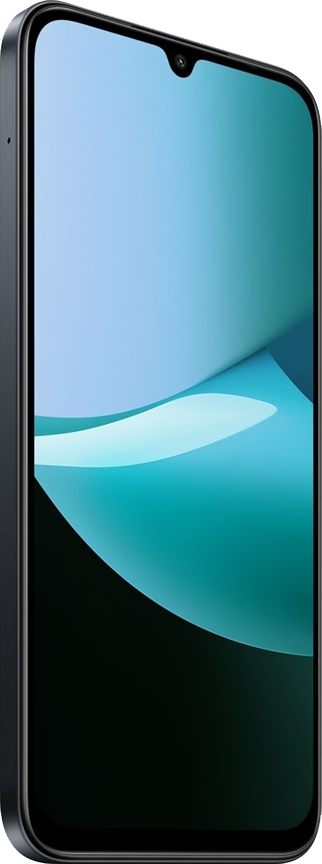 Смартфон Xiaomi Redmi 15C 8/256GB Midnight Black