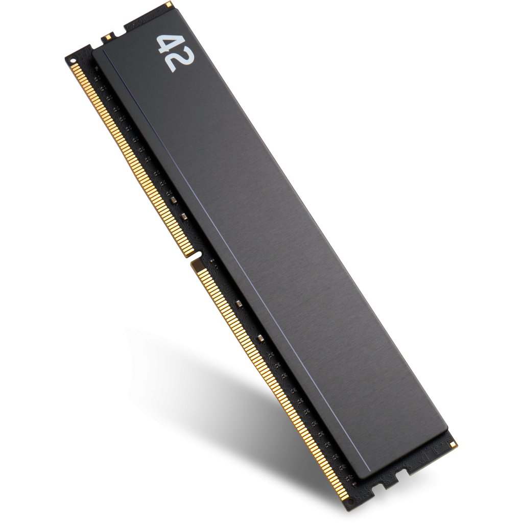 Модуль пам'яті для комп'ютера DDR4 8GB 3200 MHz 42-Series eXceleram (E-42-002S-08)