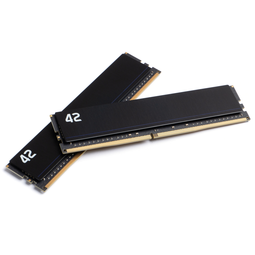 Модуль пам'яті для комп'ютера DDR4 32GB (2x16GB) 3200 MHz 42-Series eXceleram (E-42-002D-32)