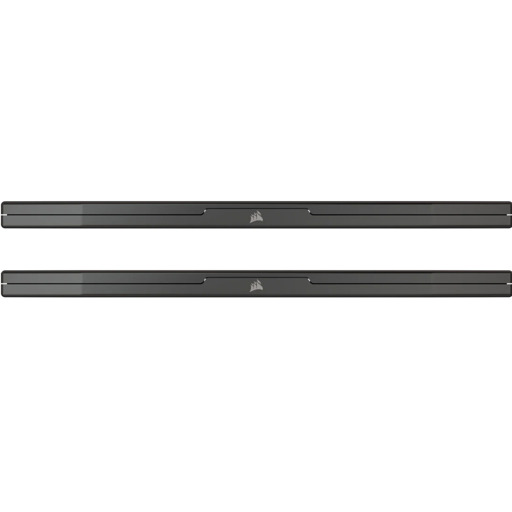 Модуль пам'яті для комп'ютера DDR5 96GB (2x48GB) 6800 MHz Vengeance XMP Black Corsair (CMK96GX5M2B6800C40)