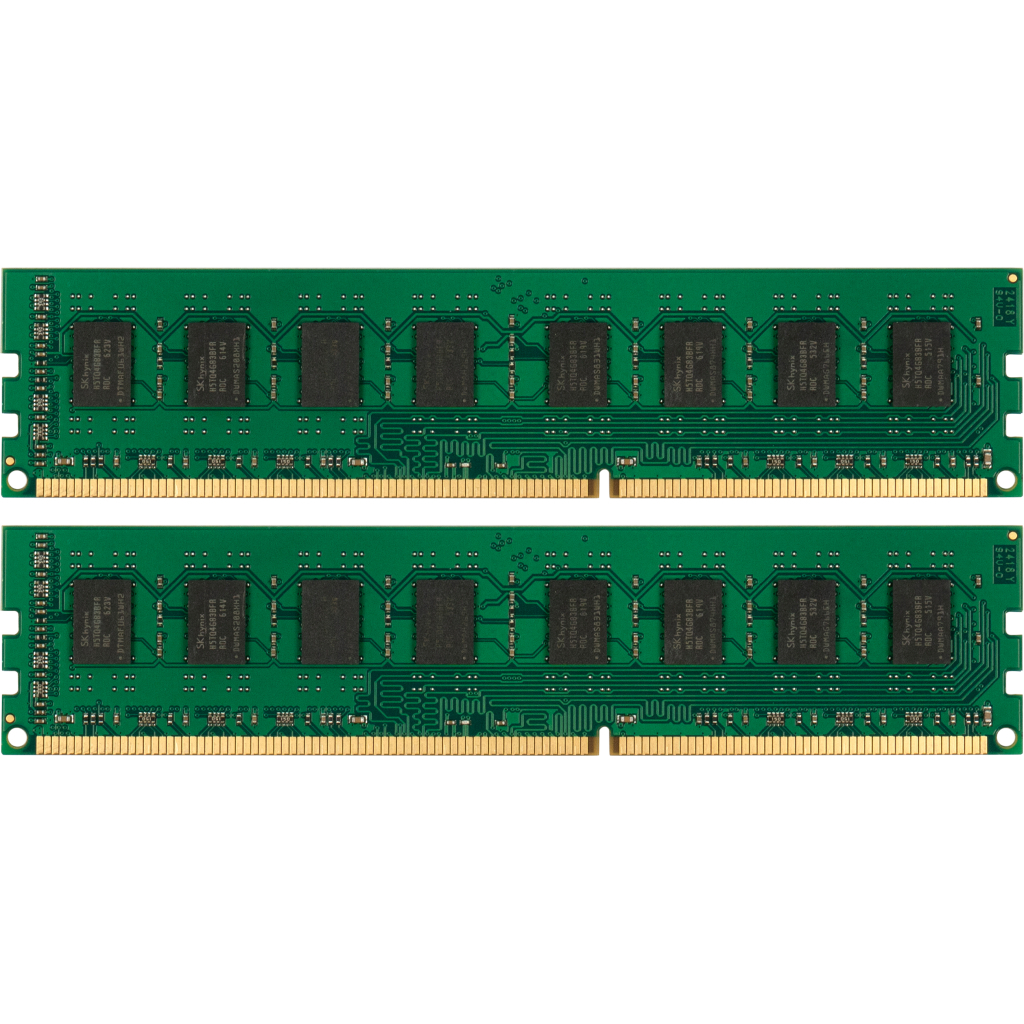 Модуль пам'яті для комп'ютера DDR3L 16GB (2x8GB) 1333 MHz INTELIGENTES (IU3AFA2/16)