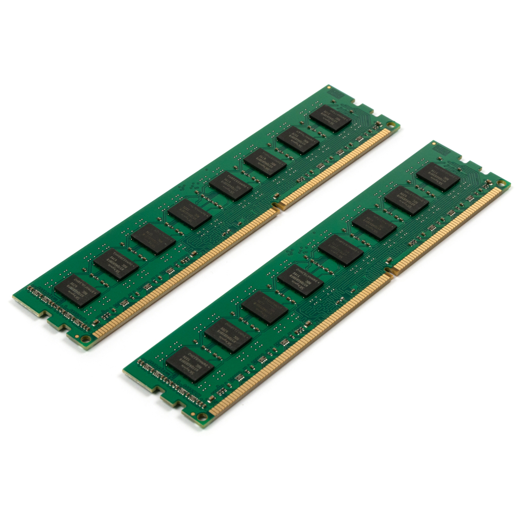 Модуль пам'яті для комп'ютера DDR3L 16GB (2x8GB) 1333 MHz INTELIGENTES (IU3AFA2/16)