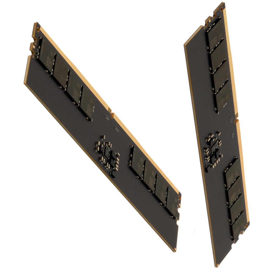 Модуль пам'яті для комп'ютера DDR5 32GB (2x16GB) 5200 MHz INTELIGENTES (IU5BII2/32)