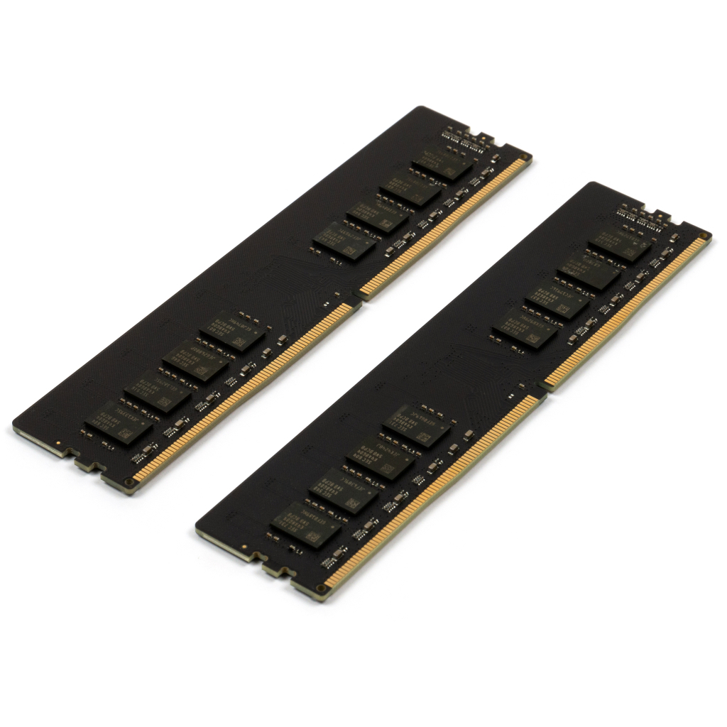 Модуль пам'яті для комп'ютера DDR4 32GB (2x16GB) 2400 MHz INTELIGENTES (IU4BHC2/32)