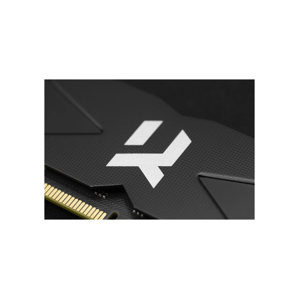 Модуль пам'яті для комп'ютера DDR5 32GB (2x16GB) 5600 MHz IRDM Black Goodram (IR-5600D564L36S/32GDC)