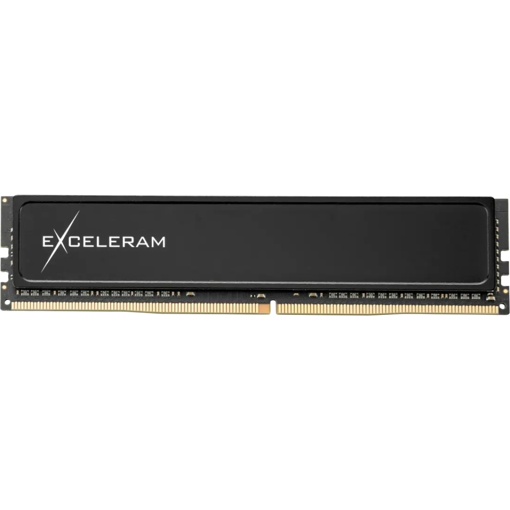 Модуль пам'яті для комп'ютера DDR5 16GB 6000 MHz Black Sark eXceleram (ED50160603036C)