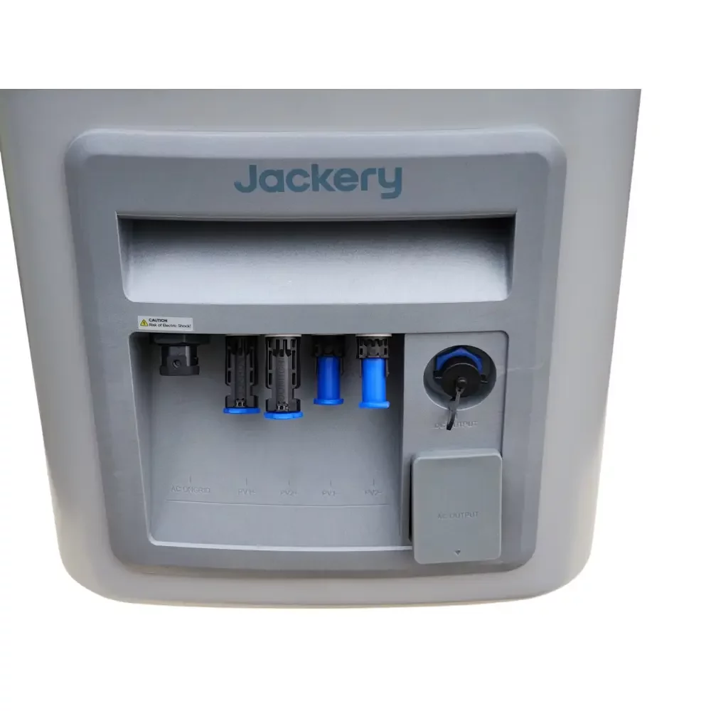 Зарядна станція Jackery Navi 2000