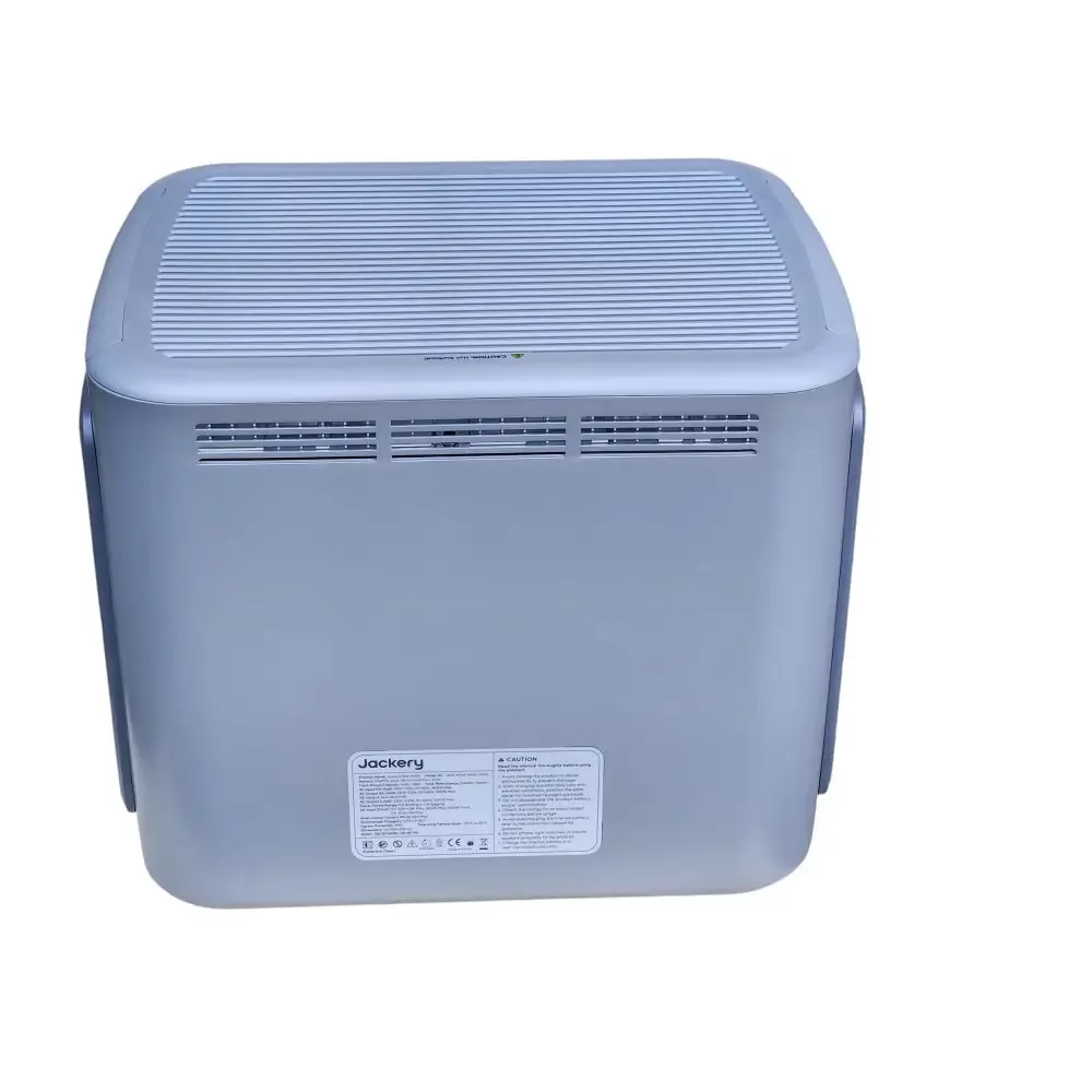 Зарядна станція Jackery Navi 2000