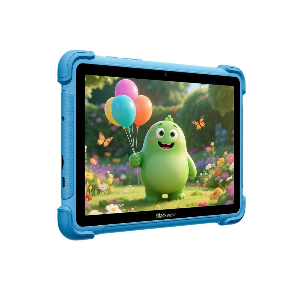 Планшет Blackview Tab Link 1 Kids 8.68" 4/64GB WiFi Ocean Blue (6931548325734)