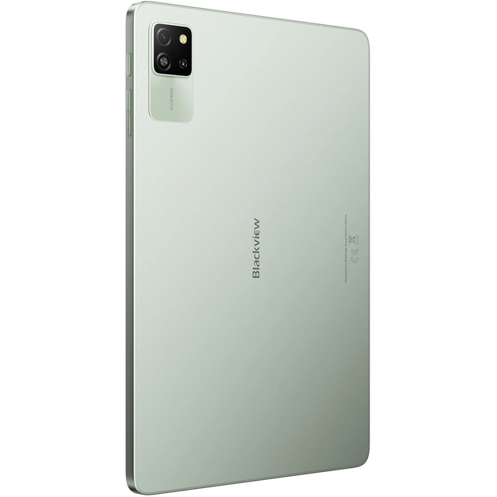 Планшет Blackview Tab 60 10.1" HD+ 4 / 128GB / WIFI Green (6931548318224)