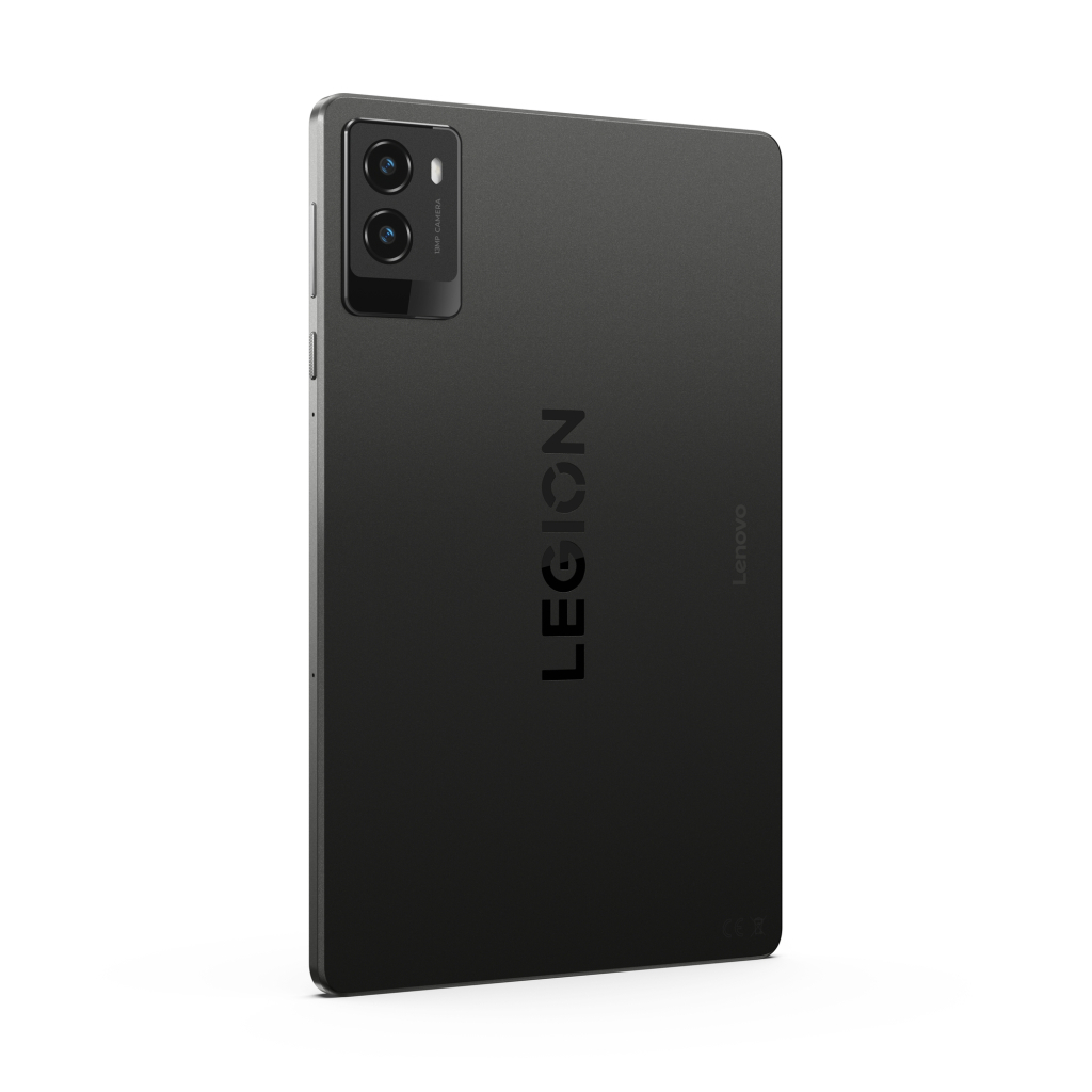 Планшет Lenovo Legion Tab (3rd Gen) 12/256 Eclipse Black + Case&Film (ZAEF0033UA)