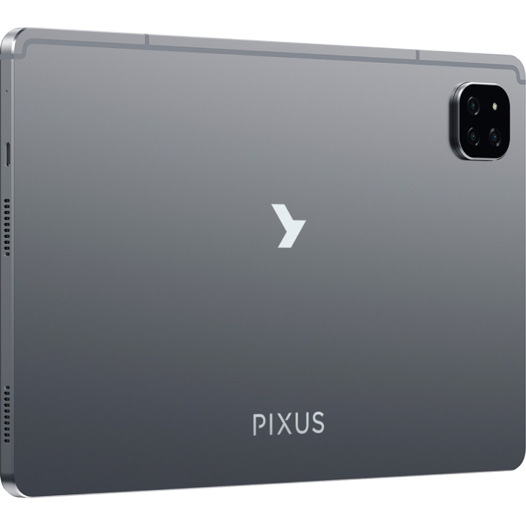 Планшет Pixus Falcon 10,95" 8/256GB LTE metal, graphite (4897058531848)