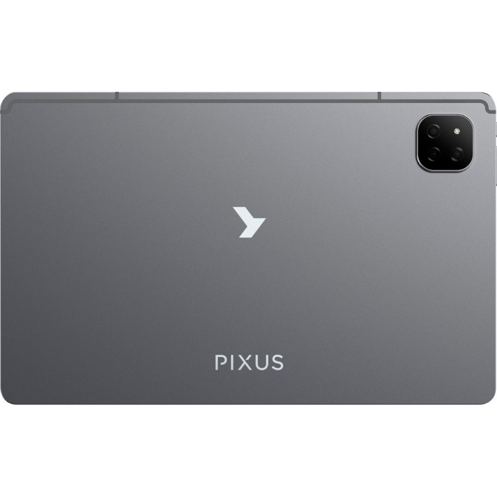 Планшет Pixus Falcon 10,95" 8/256GB LTE metal, graphite (4897058531848)