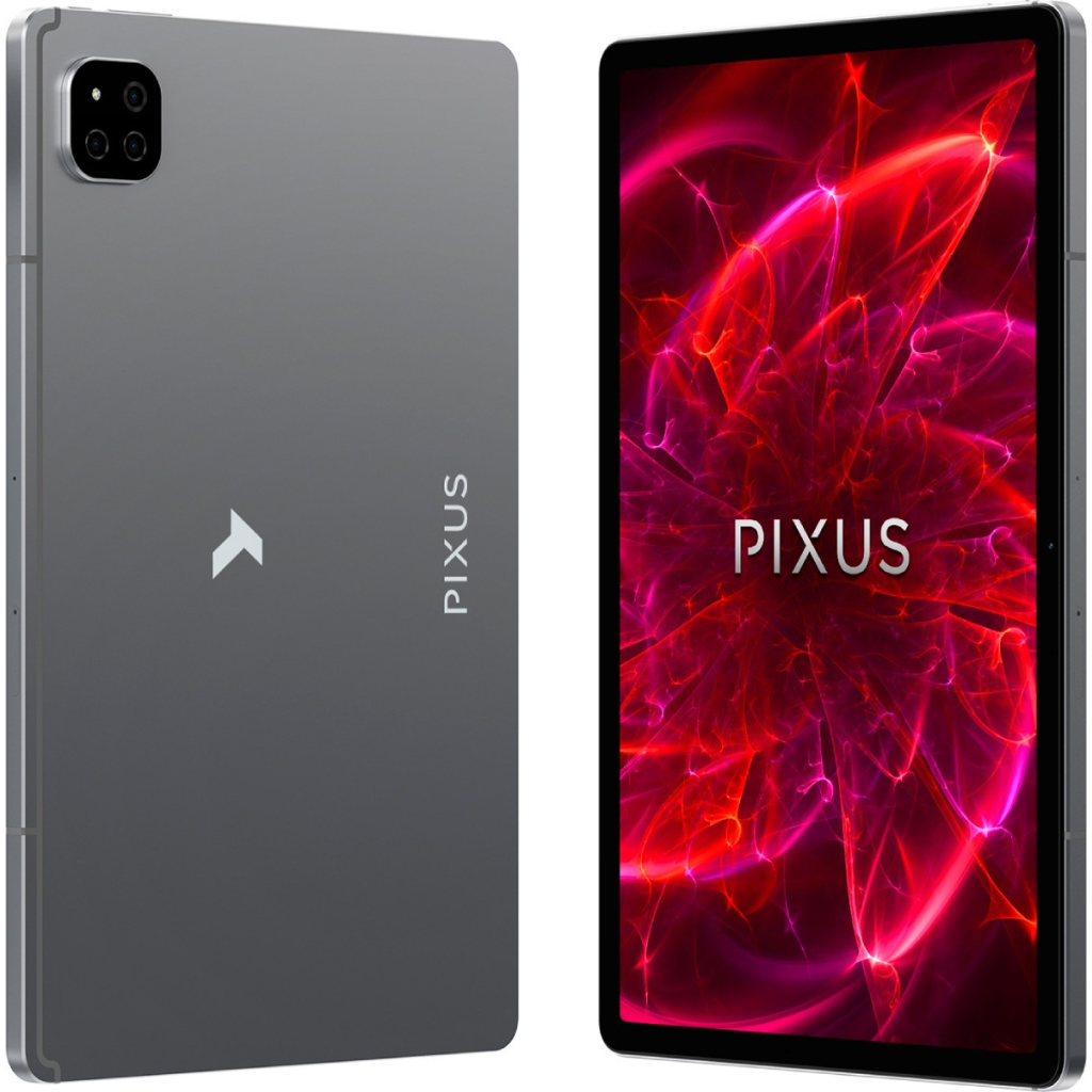 Планшет Pixus Falcon 10,95" 8/256GB LTE metal, graphite (4897058531848)