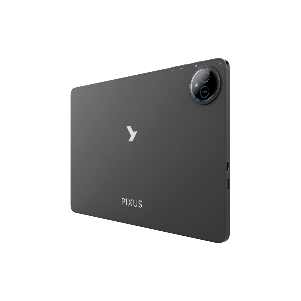 Планшет Pixus Loga 10.1" 4/128GB Wi-Fi metal, gray (4897058531930)