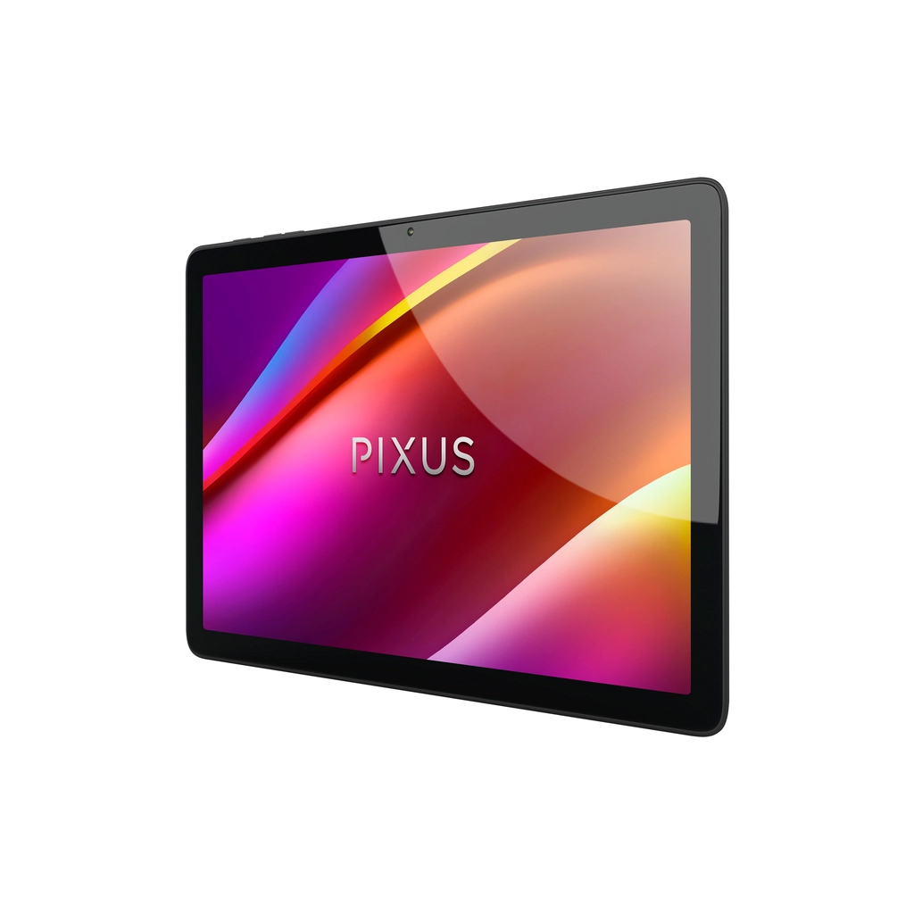 Планшет Pixus Loga 10.1" 4/128GB Wi-Fi metal, gray (4897058531930)