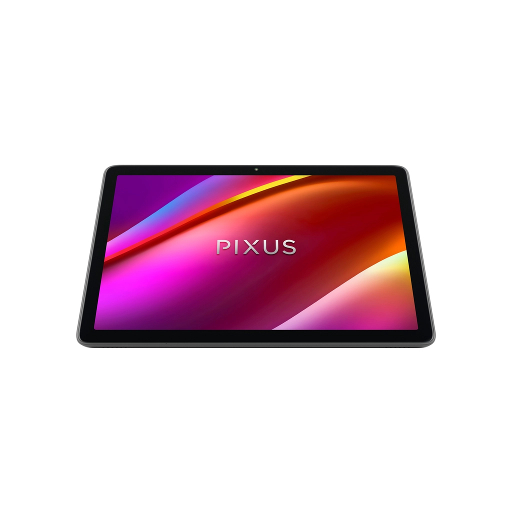 Планшет Pixus Loga 10.1" 4/128GB Wi-Fi metal, gray (4897058531930)