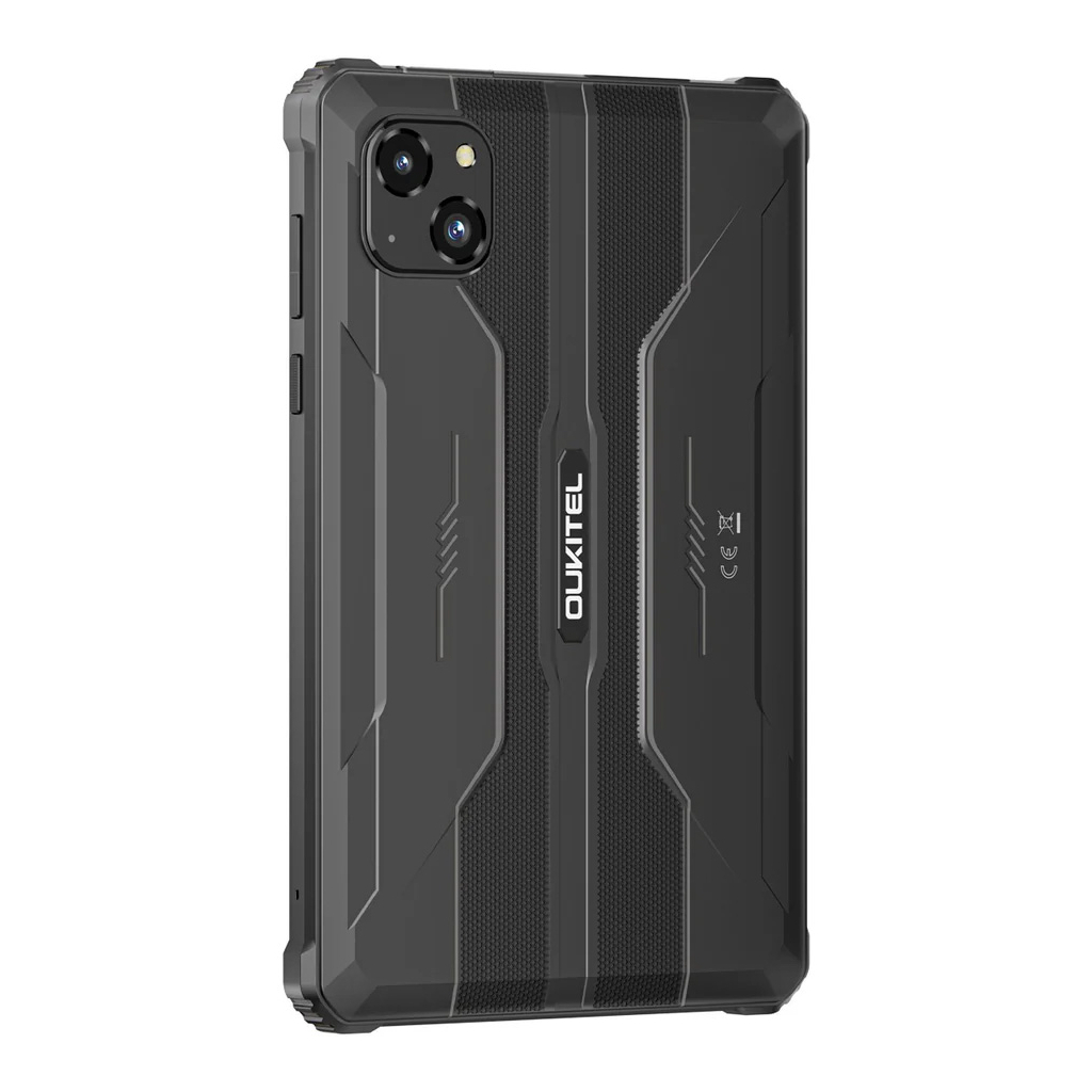 Планшет OUKITEL RT3 pro 8" 4/128GB NFC LTE Black (6931940767194)
