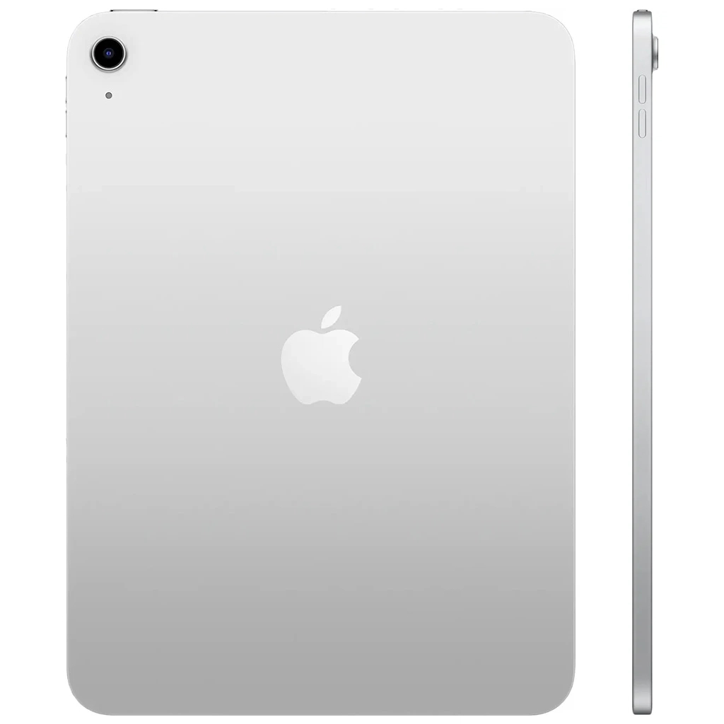 Планшет Apple iPad 11" 2025 Wi-Fi 128GB Silver (MD3Y4TY/A)