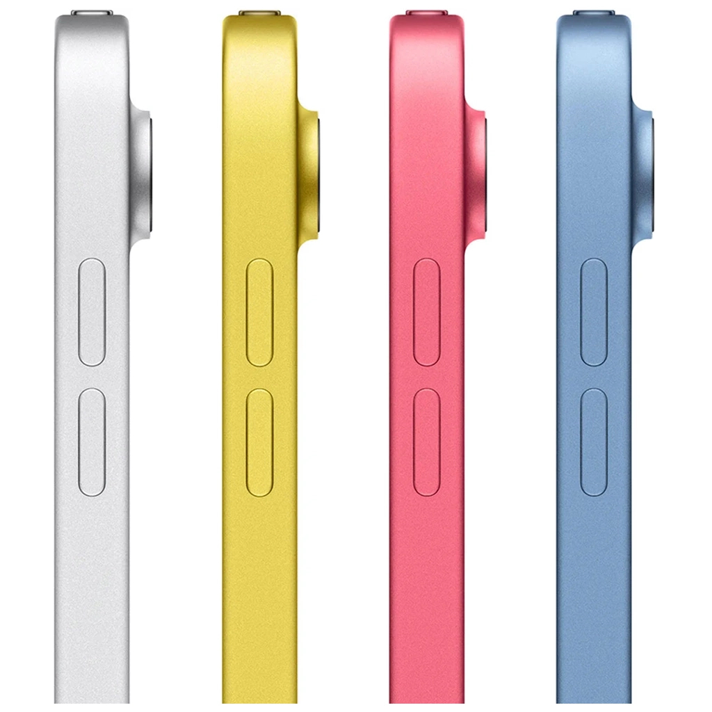 Планшет Apple iPad 11" 2025 Wi-Fi 128GB Silver (MD3Y4TY/A)