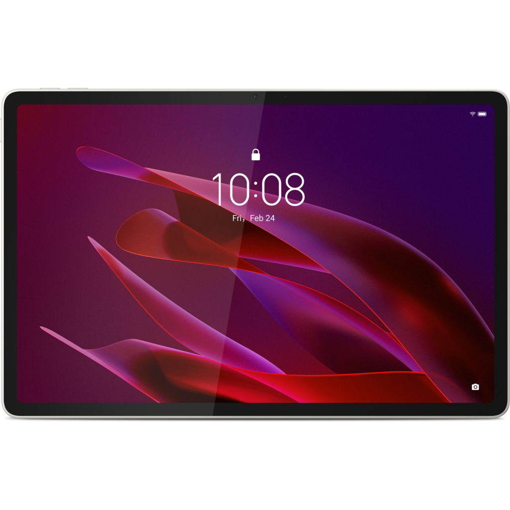 Планшет Lenovo Yoga Tab 12/256 Seashell + Keyboard&Pen (ZAG60180UA)