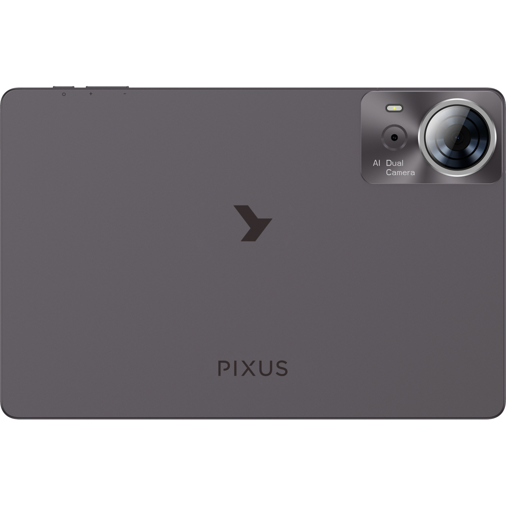 Планшет Pixus Combo 10.95" 8/256GB LTE metal, gray (4897058532036)