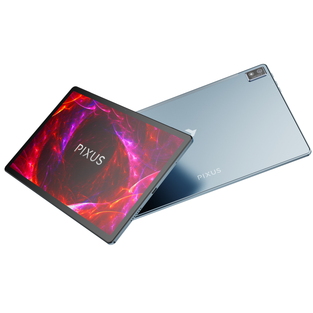 Планшет Pixus Arena 10,95" 8/128Gb LTE metal, grey (4897058531787)