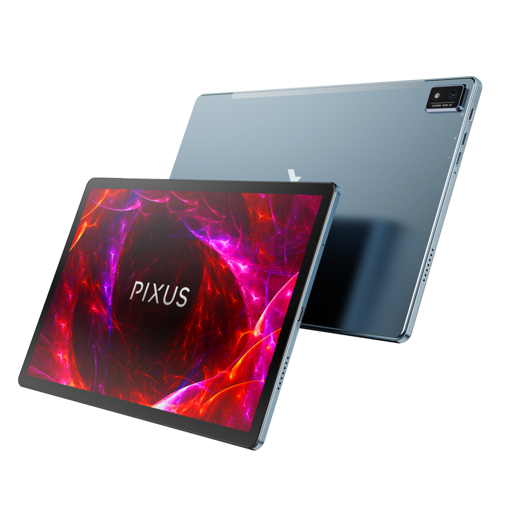 Планшет Pixus Arena 10,95" 8/128Gb LTE metal, grey (4897058531787)