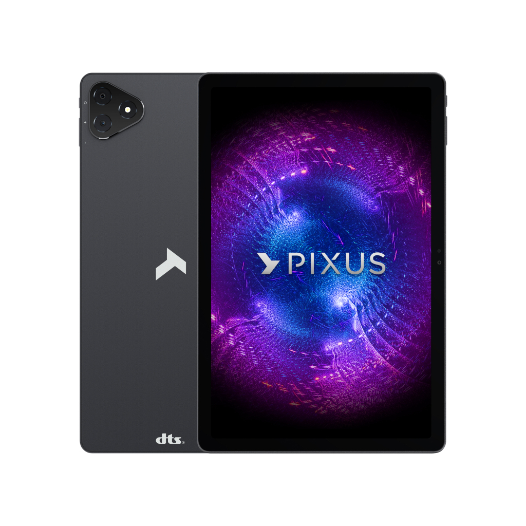 Планшет Pixus Titan 10.95" 8/256GB LTE, metal, graphite (4897058531763)