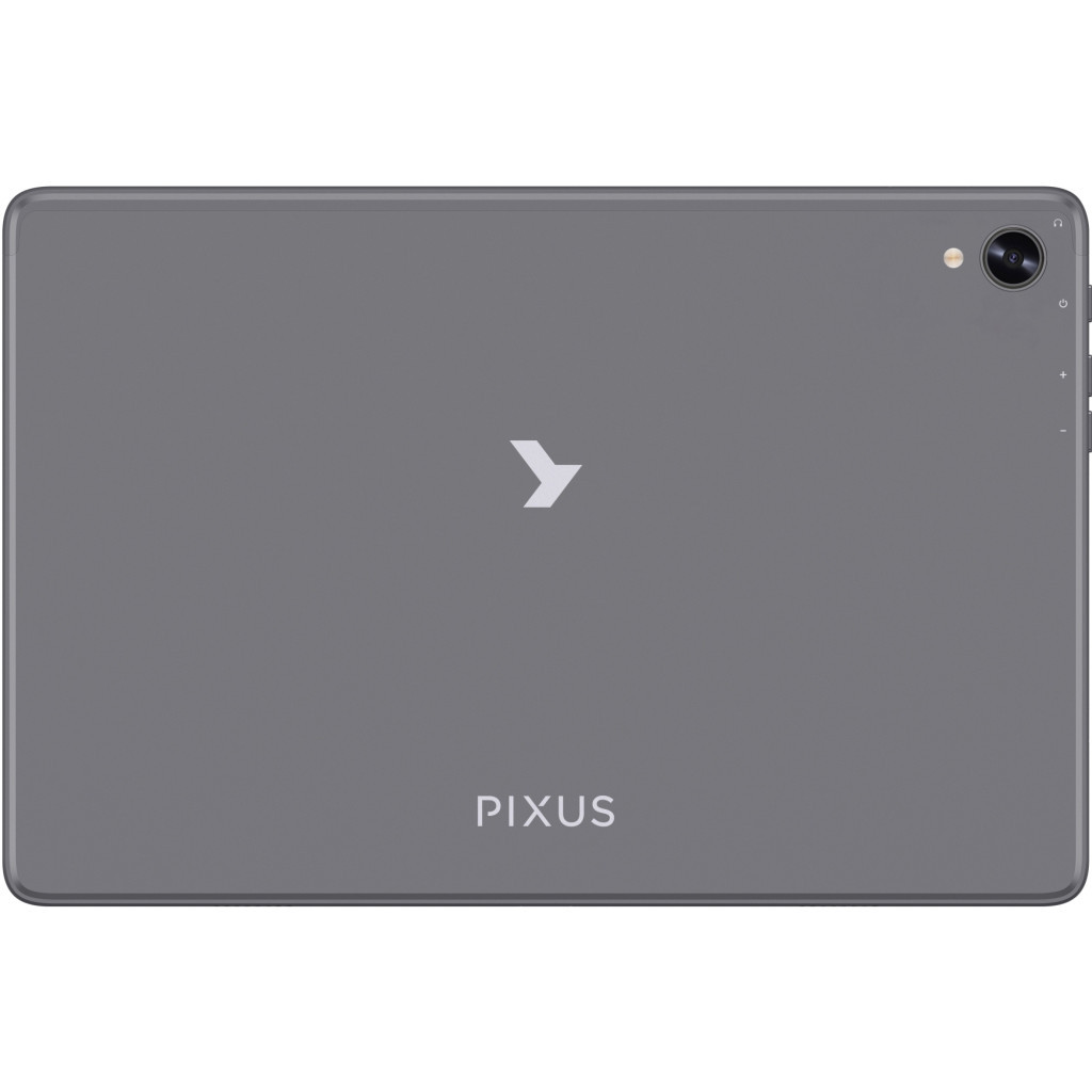 Планшет Pixus Line 10.1" 6/128GB LTE metal, graphite (4897058531725)