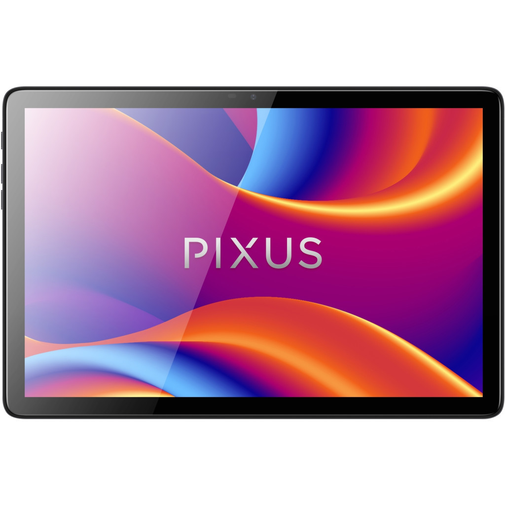 Планшет Pixus Line 10.1" 6/128GB LTE metal, graphite (4897058531725)