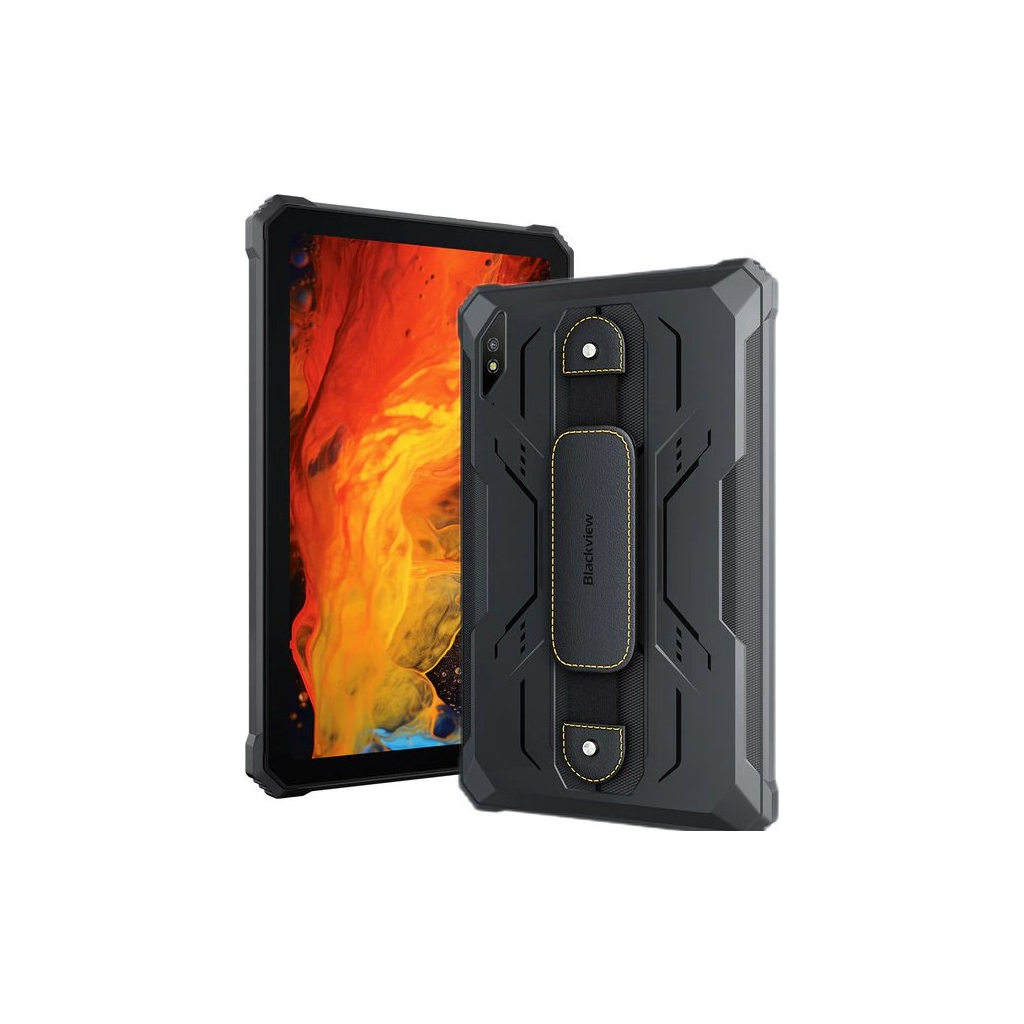 Планшет Blackview Tab Active 8 Pro 10.36" 8/256GB LTE Black (6931548313724)