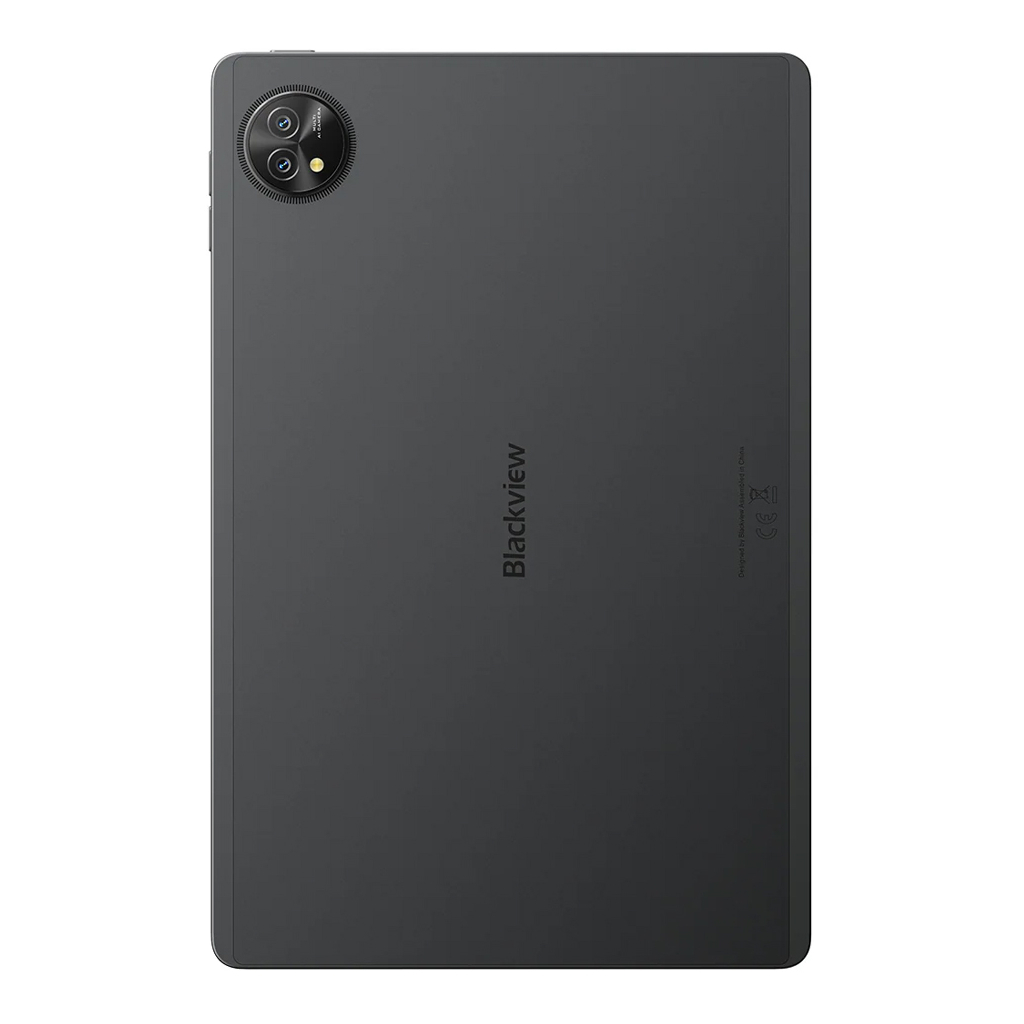 Планшет Blackview Tab Zeno 10 SET 11" 8GB/256GB 5G Shadow Black Чохол, Скло, Клавіатура, Миш, стилус, адаптер живл (6931548324973)