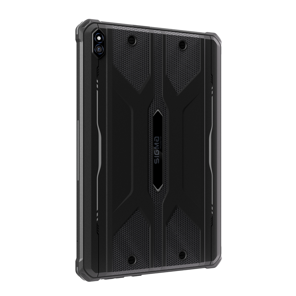 Планшет Sigma Tab A1033 X-treme2 10.1" 8/256GB 4G Black (4827798577615)