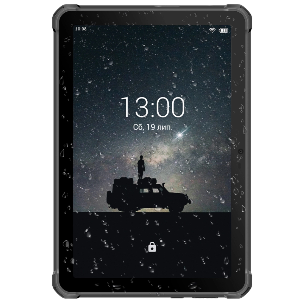 Планшет Sigma Tab A1033 X-treme2 10.1" 8/256GB 4G Black (4827798577615)