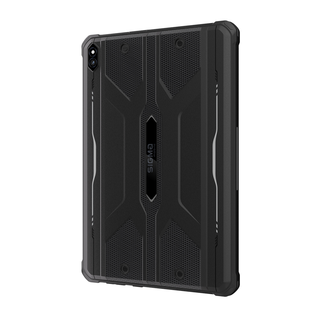 Планшет Sigma Tab A1033 X-treme2 10.1" 8/256GB 4G Black (4827798577615)