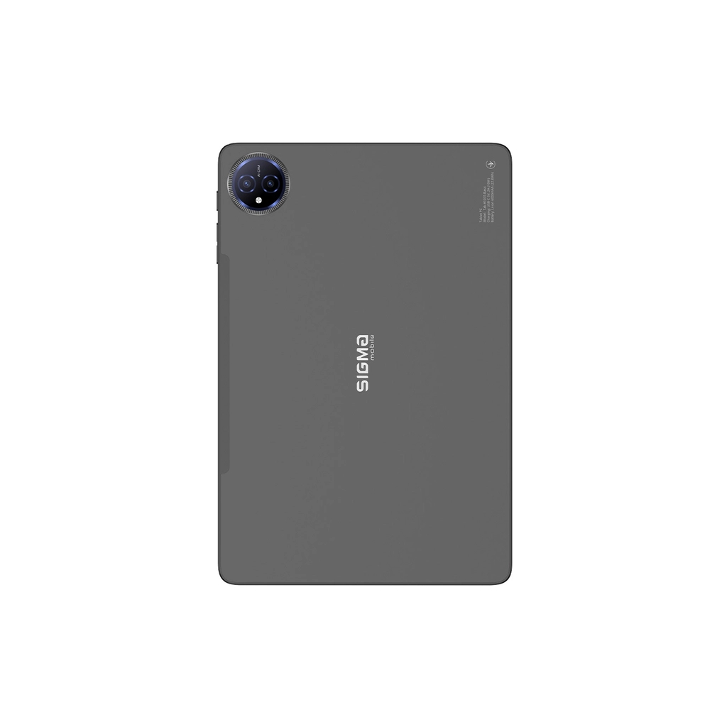 Планшет Sigma Tab A1035 BASIC 10.1" 6/128GB 4G dark grey (4827798966112)